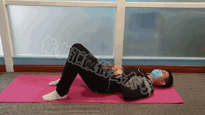 强腰固腰训练,麦肯基腰部运动疗法