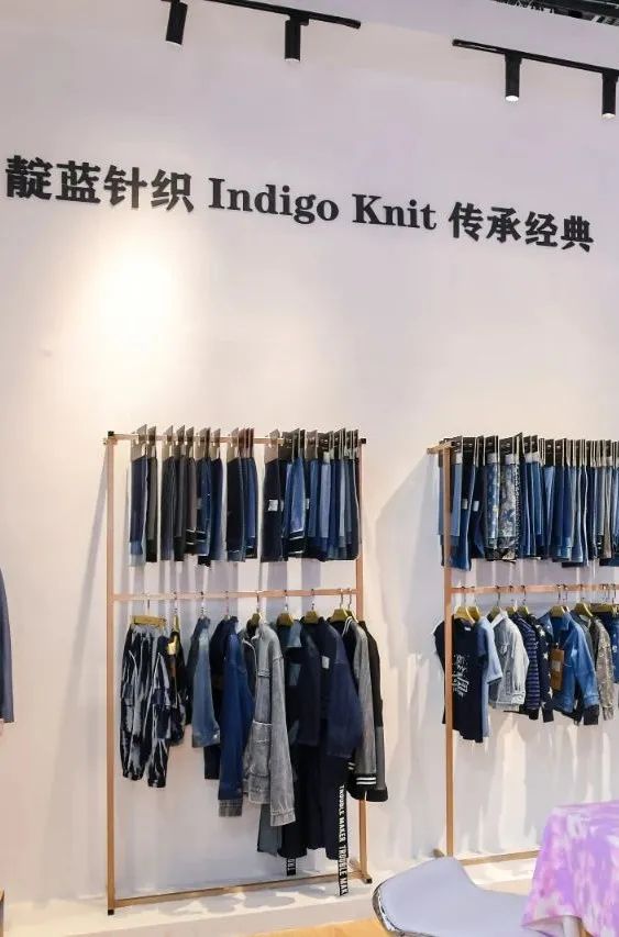 intertextile春夏展|江阴恒亮：引航潮流的运动休闲针织牛仔