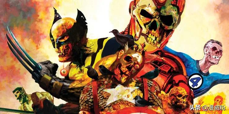 一口气看完灭霸屠杀所有漫威宇宙,漫威宇宙中谁能战胜得了灭霸