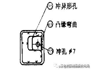 五金冲压拉伸模具设计制作,五金冲压模具设计翻边