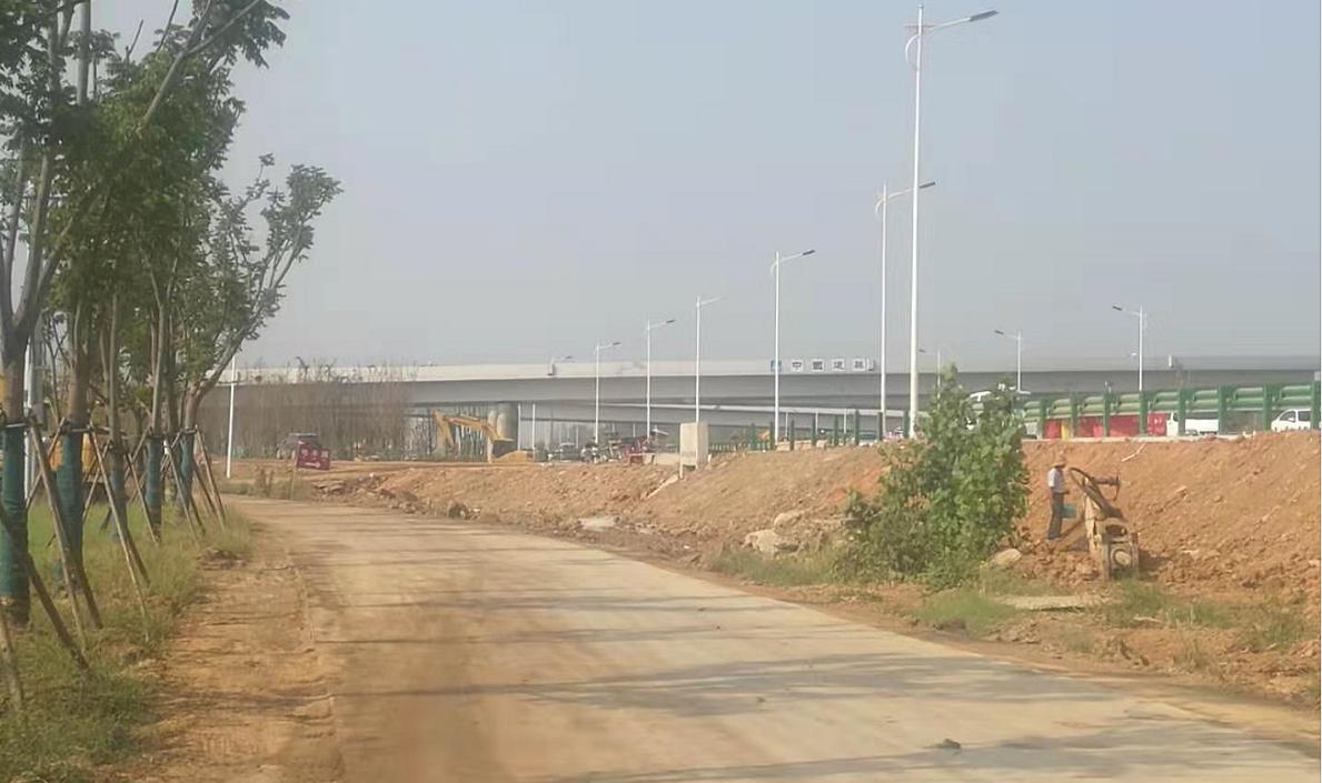 黄陂前川线最新进展,武汉黄陂前川中环线通车