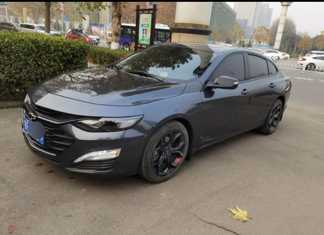 喜提雪佛兰迈锐宝xl顶配,迈锐宝xl1.5t锐联版车主真实体验