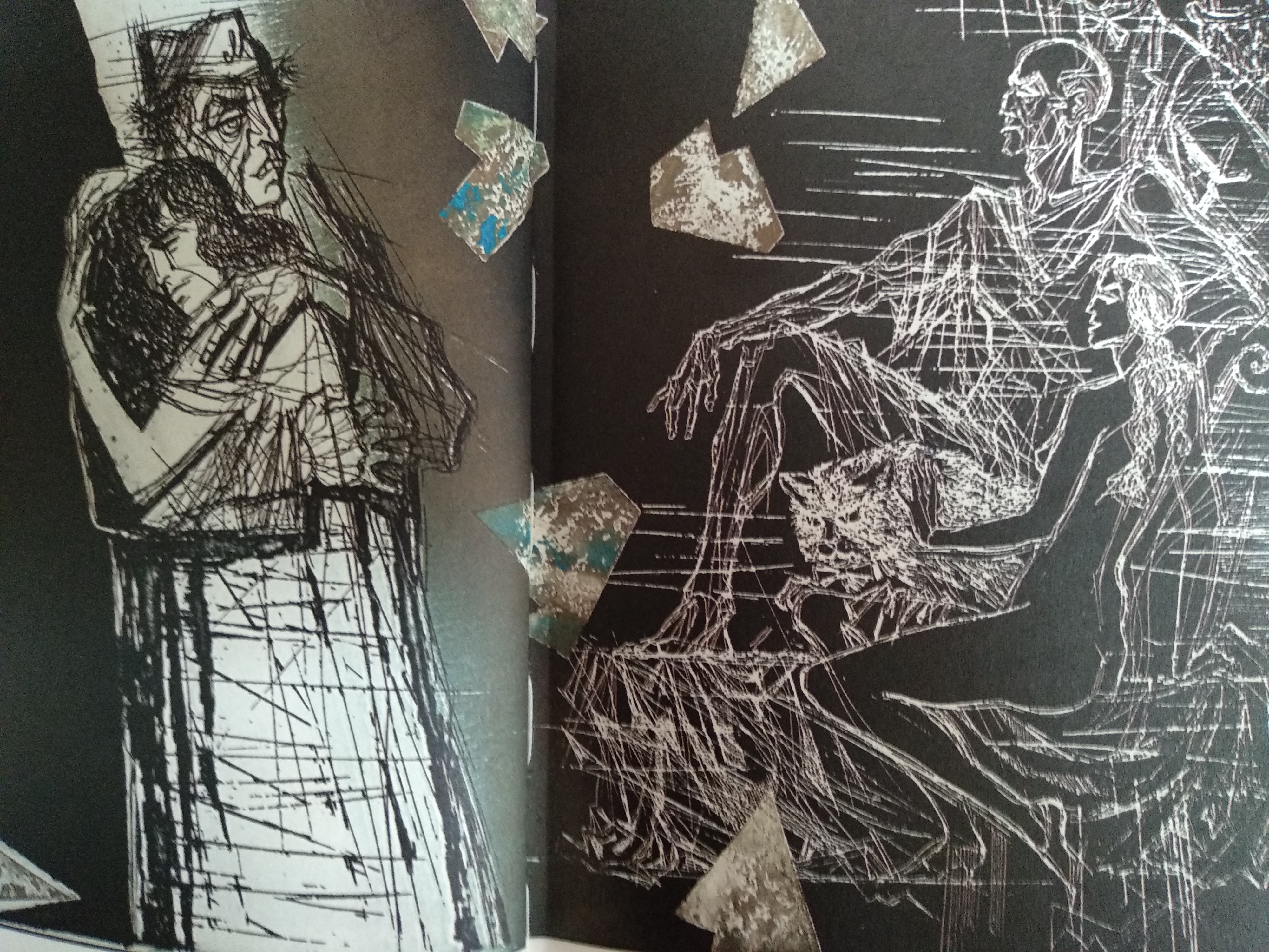 大师和玛格丽特俄罗斯版,大师与玛格丽特俄语版