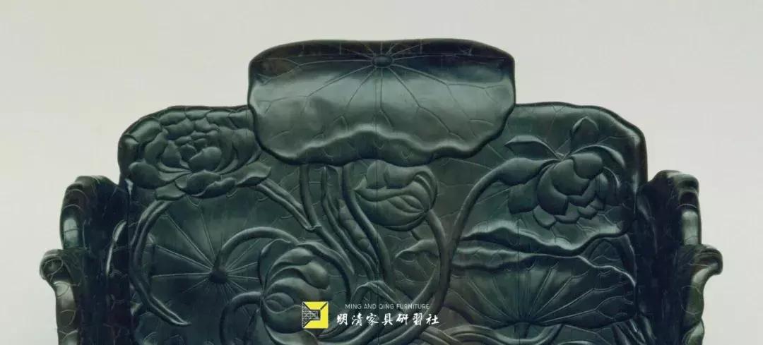 家具树纹画法,古典家具纹饰图案书集