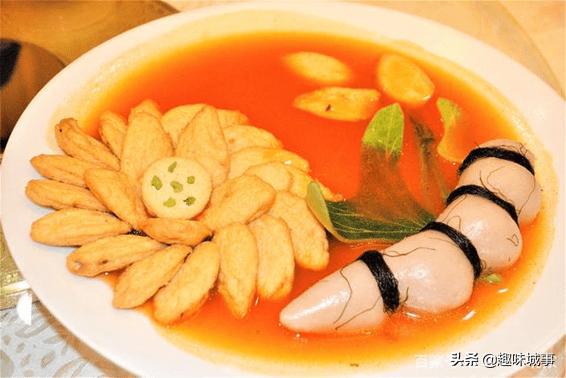 不远万里吃货,不远千里的美食之旅