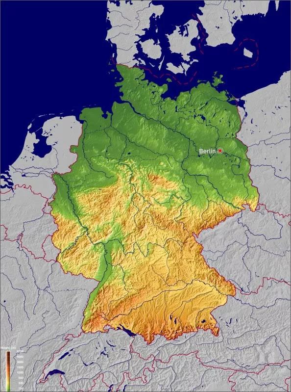 德意志联邦共和国简介（一）