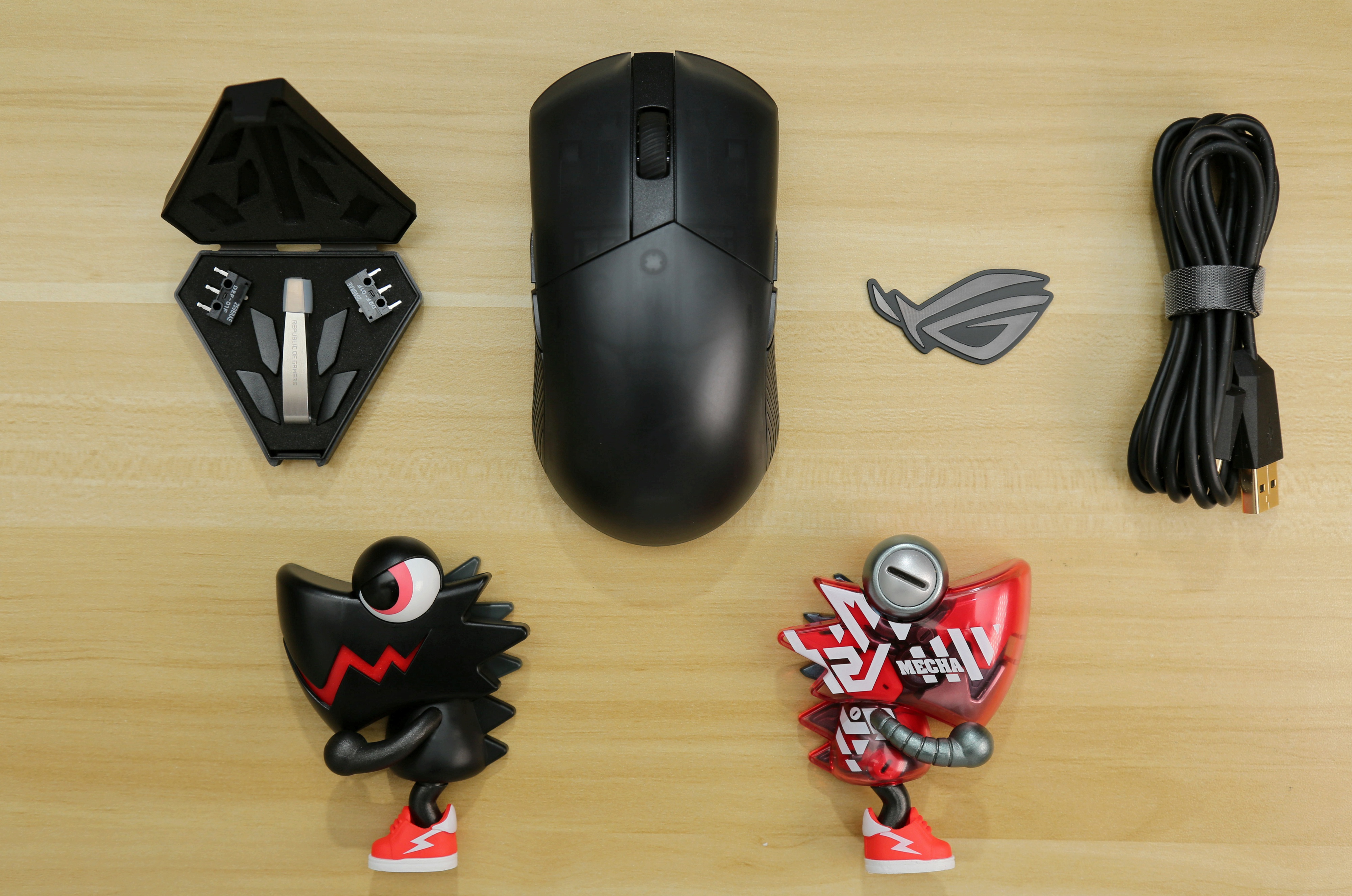 可热插拔更换微动的鼠标都有哪些,微动热插拔的鼠标