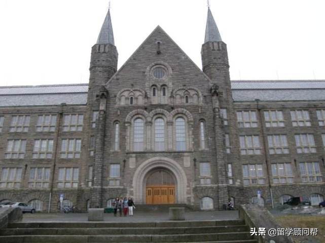 北欧五国高中留学,北欧五所顶尖理工大学