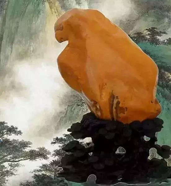 中国十大天价奇石高清图,60亿天价奇石阴阳石图片大全