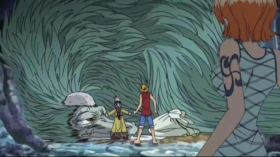 海贼王机械甲,海贼王里特殊的武器