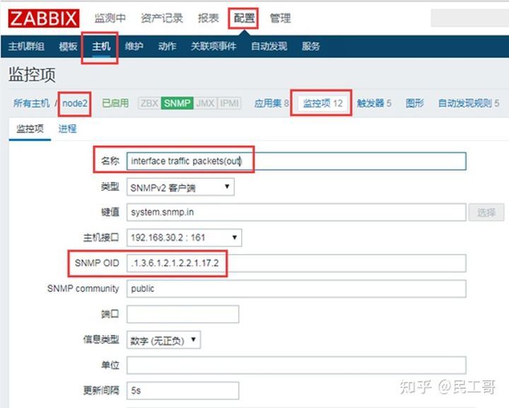 zabbix监控数据分析,zabbix企业监控实战