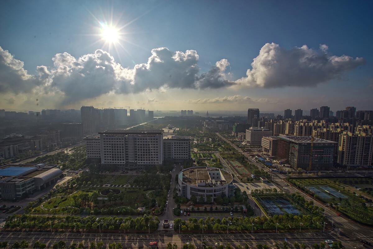 江西一座低调的县城厉害了,江西赣南一座低调的小城