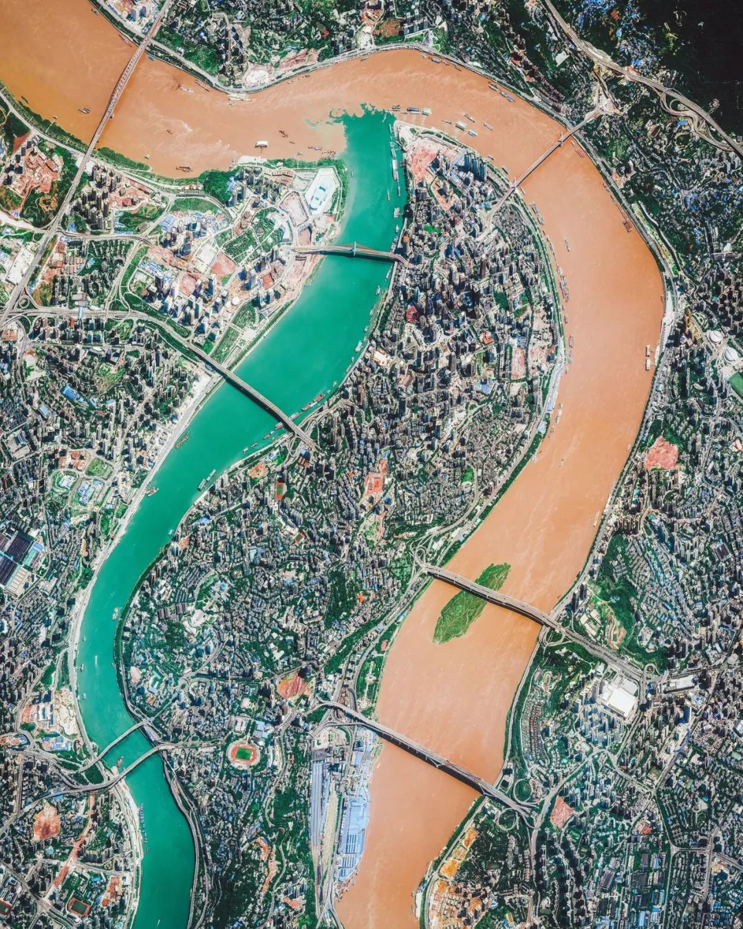 最震撼的风景摄影作品,最震撼航拍