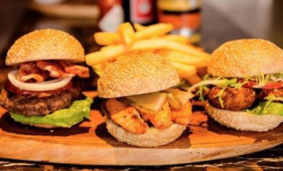 五大垃圾食品看完你还吃吗,最新公布十种垃圾食品