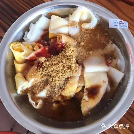 广州老字号卷粉,好吃老字号卷粉店