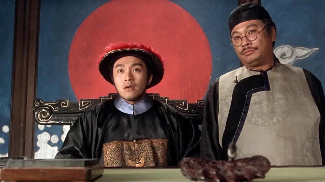 26年后，周星驰此片终于杀入了“豆瓣250”！