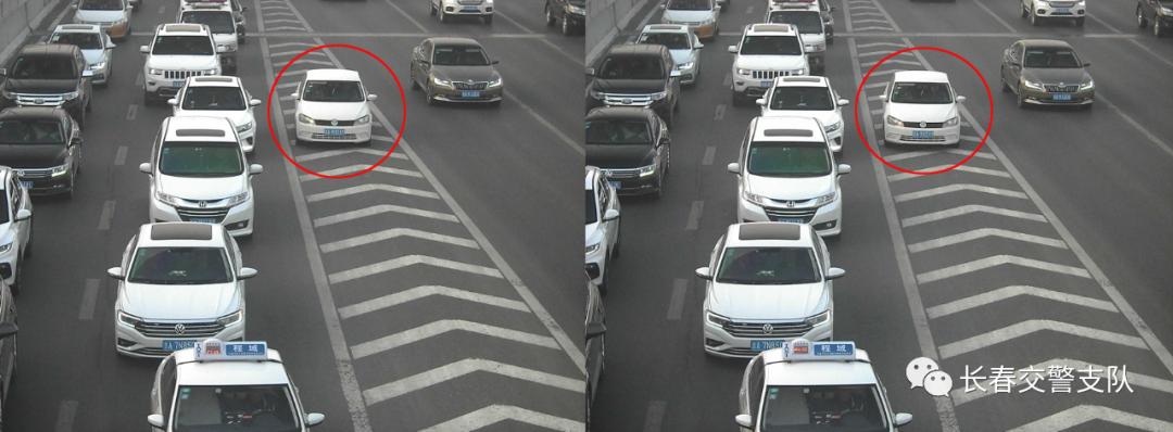 五大曝光都是什么,五大不文明交通违法曝光