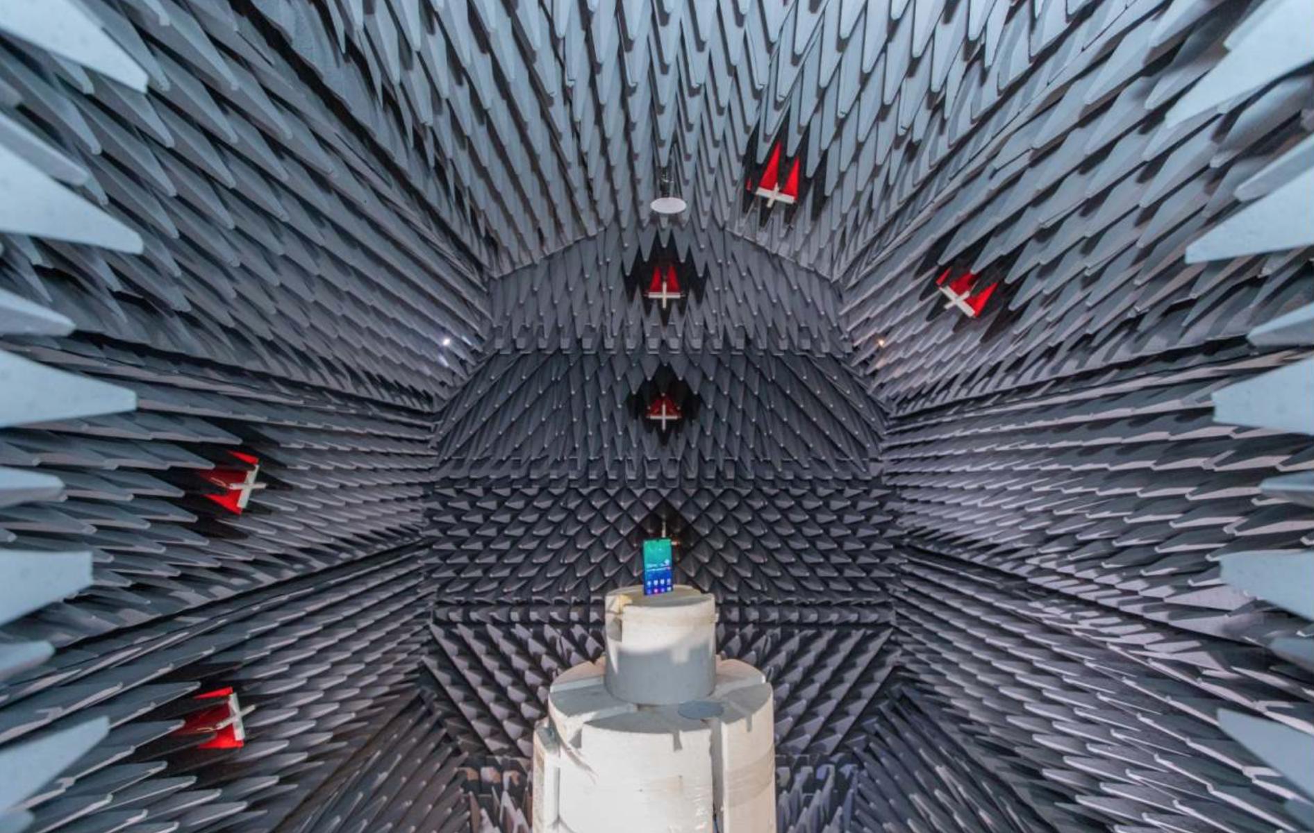 中兴全球5g制造基地,实拍中兴5g基地