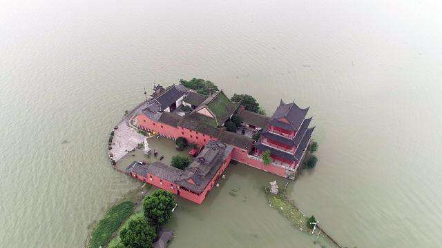 巢湖最近发生的大暴雨,安徽巢湖暴雨致洪水
