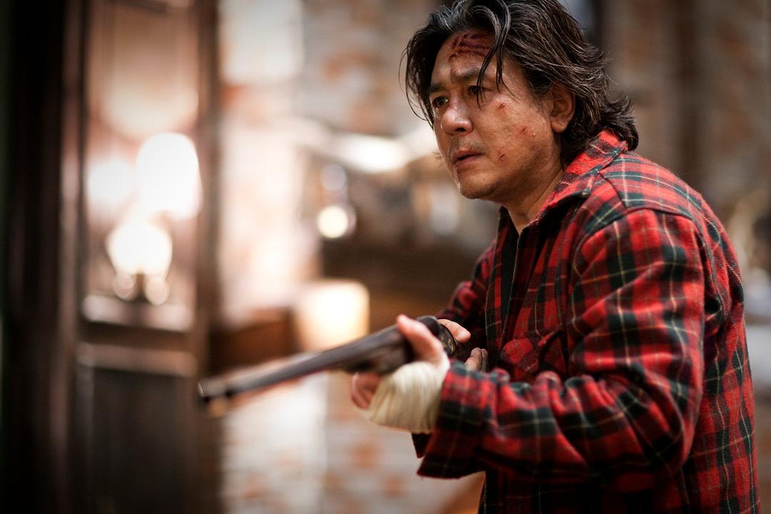 韩国影帝崔岷植三部爆裂电影推荐，黑老大，变态恶魔全部通吃