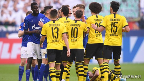 世界足坛德比火爆冲突合集,足坛五大联赛冲突名场面