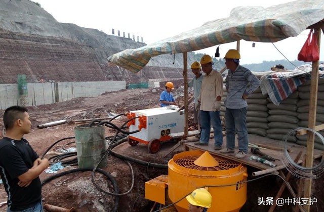 双液注浆的优缺点,双液注浆机操作流程