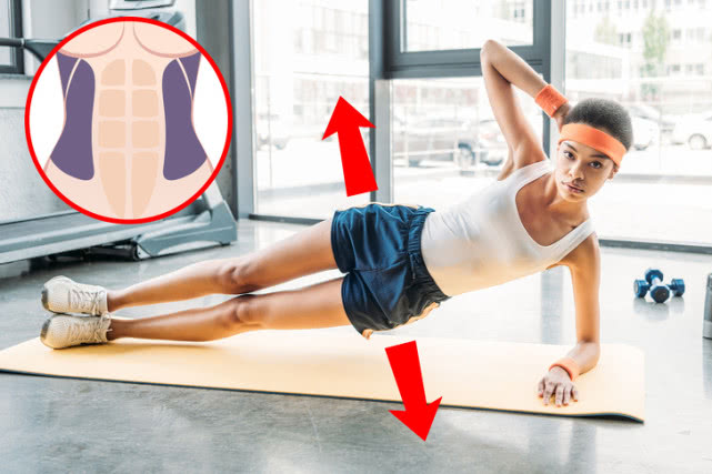 产后肚子大一天能瘦的动作,产后肚子变平坦的动作