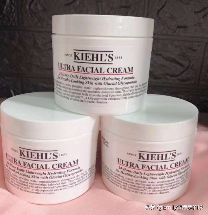 从补水保湿换成了抗皱抗衰,补水抵御肌肤松弛面霜