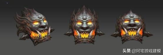 游戏建模3d软件,3dmax游戏建模零基础入门