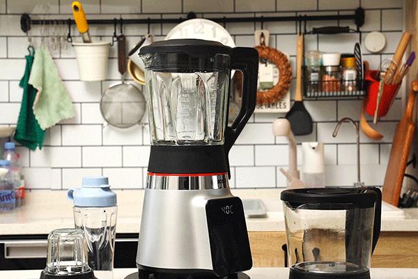 双11厨房电器推荐,双十一买哪一款九阳破壁机