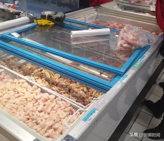 超市的冰冻虾为什么那么便宜,超市冰冻虾为什么是煮熟的