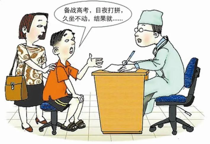 有痔问题必看,有痔疮但是不能不上班