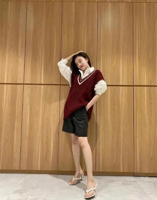 jennie同款提花高领毛衣,jennie同款开衫毛衣