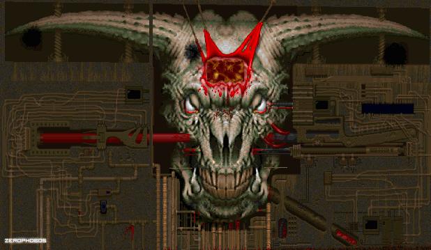 毁灭战士深度解析,毁灭战士最终boss进化史