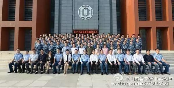 在济南，有种青春叫省实验！