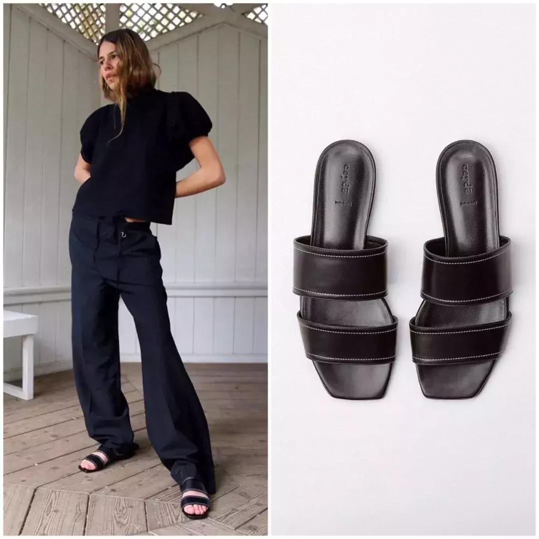 无论爆款还是小众，有这份凉鞋清单就够了