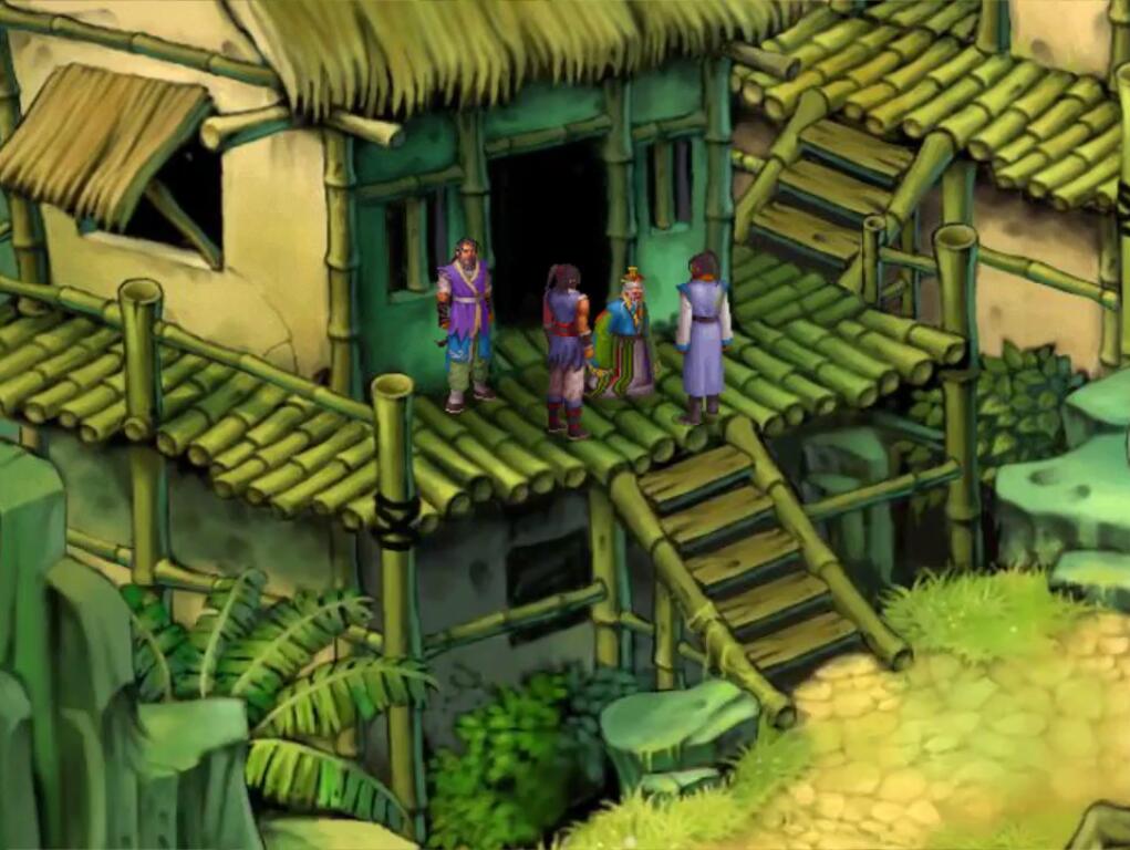 为什么经典不能延续,武林群侠传经典复刻