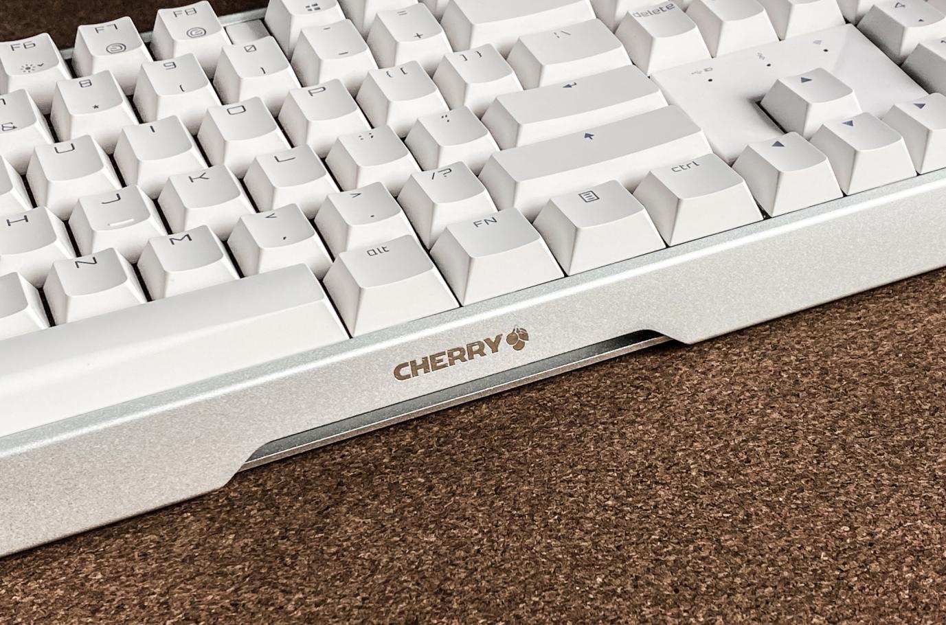 樱桃键盘cherrymx3.0选什么轴,cherry樱桃mx3.0s机械键盘测评