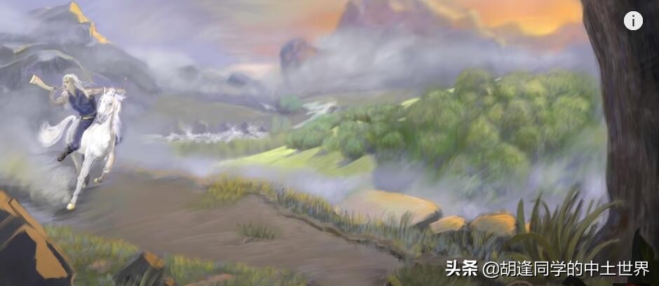 捷影有何特殊之处？米亚拉斯是一种怎样的神奇马匹？（一）