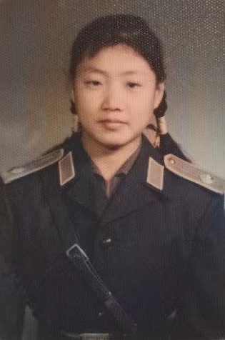 55式军装大气,55式军装有多精致