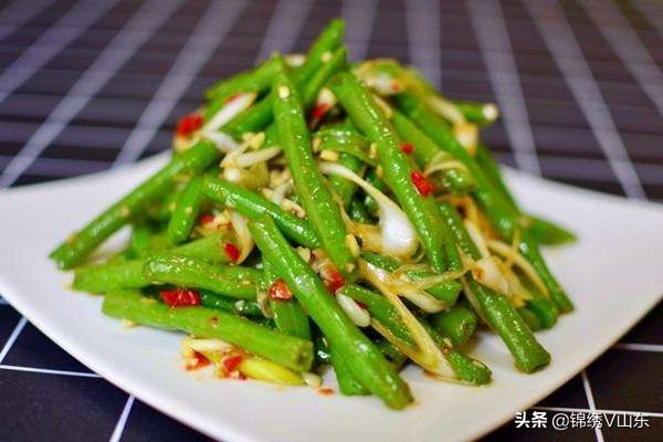 大盘鸡家常做法加豆角玉米,大盘鸡烧豆角的家常做法