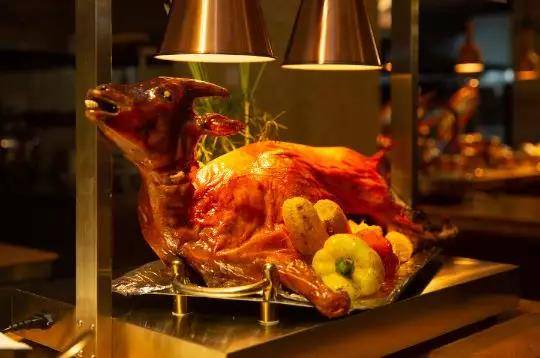 美林湖温泉酒店自助餐价格,广州美林湖温泉大酒店