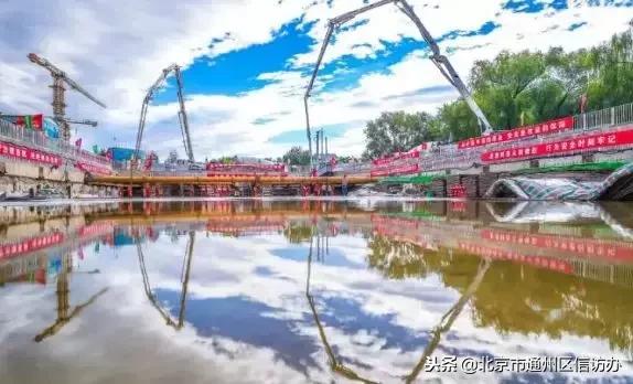 从潞城始发的地铁6号线西延了！8号南线也在试运行，还有10条地铁线路在建！（附地铁开通时间表）