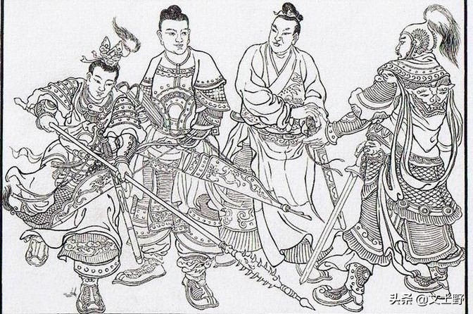 各个朝代开国功臣下场,从古至今历代开国功臣的下场