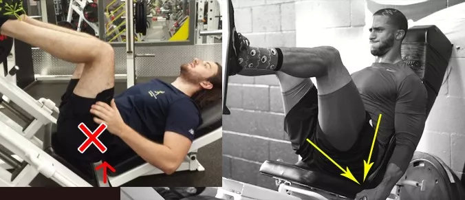 腰疼深蹲硬拉还能练什么力量,深蹲硬拉腰太弯了