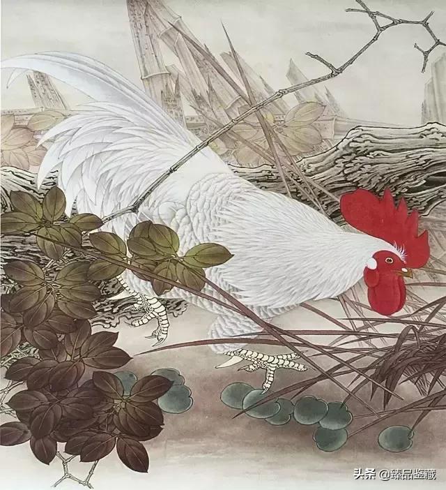 名家中国画选萃田云鹏,沧州田云鹏画家