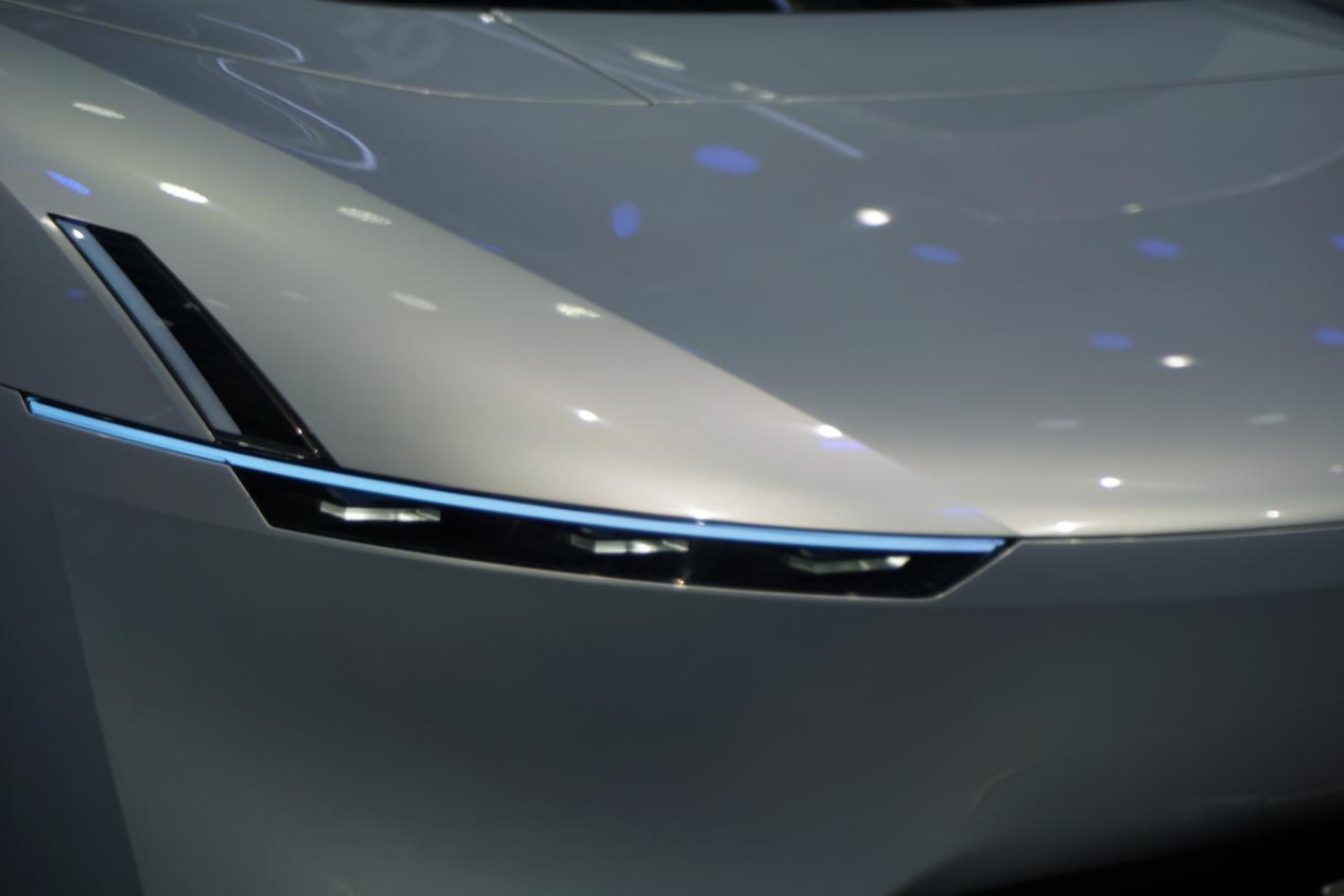 五大令人惊叹的概念车,10款真正令人惊叹的未来概念车