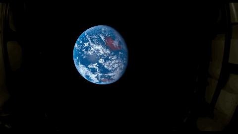 被这个法国帅气宇航员迷倒！网友：法国人真TM浪漫