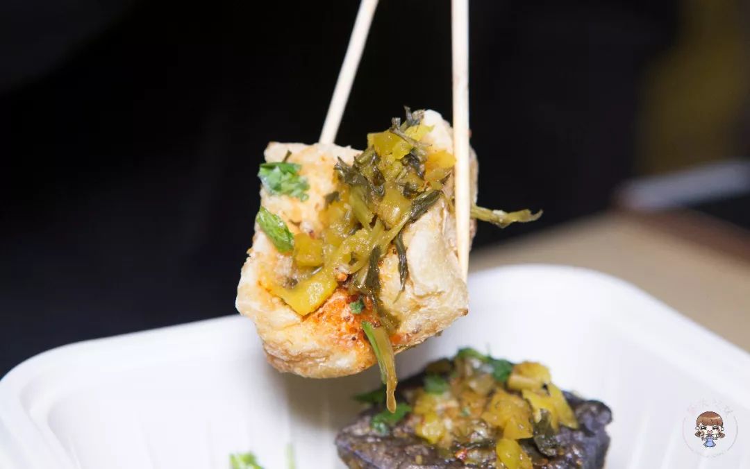 肇庆街边小吃糯米糍粑,肇庆美食糍粑推荐