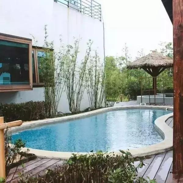 苏州温泉民宿亲子游,苏州附近温泉酒店吃住一体推荐